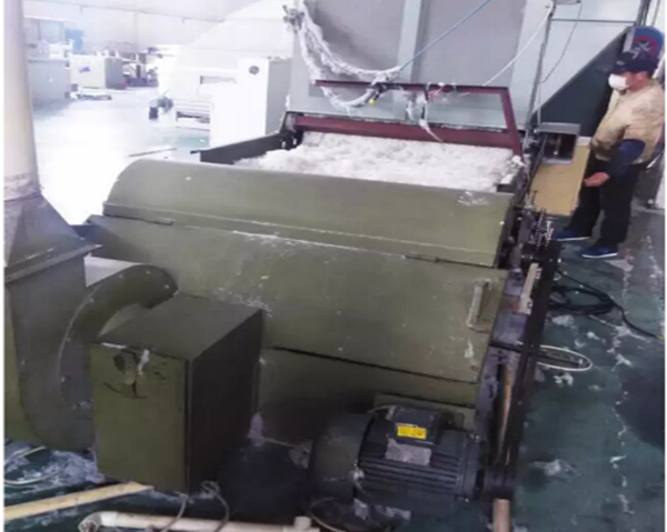 SJD801智能數字式熱繼電器在開松機上的應用